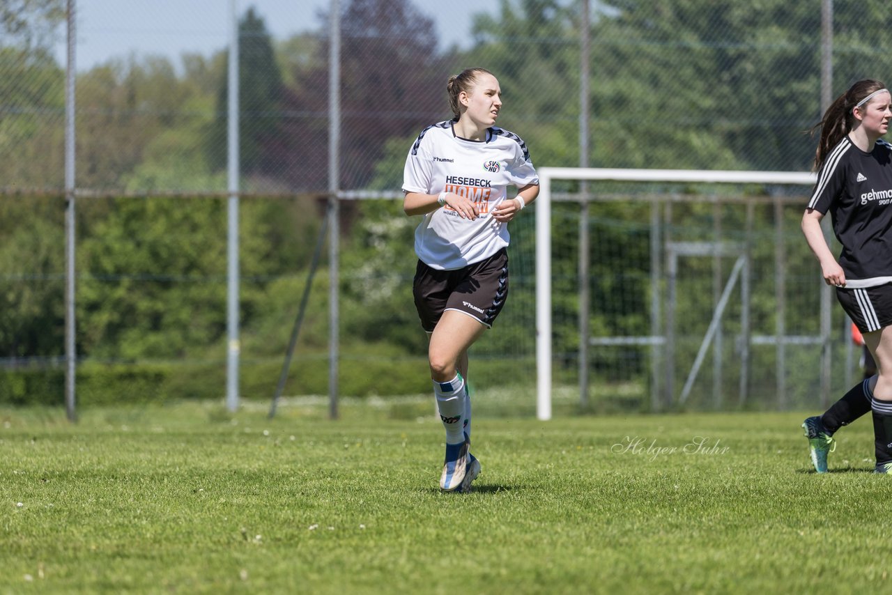 Bild 128 - F SV Henstedt Ulzburg - SV Fortuna Boesdorf : Ergebnis: 3:1